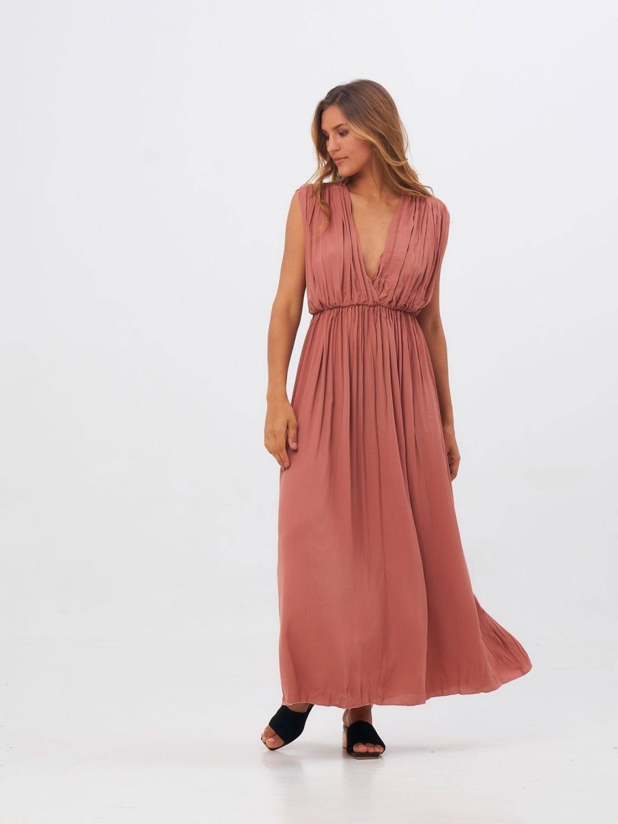 Vestito Clementine - nero - Bijondo