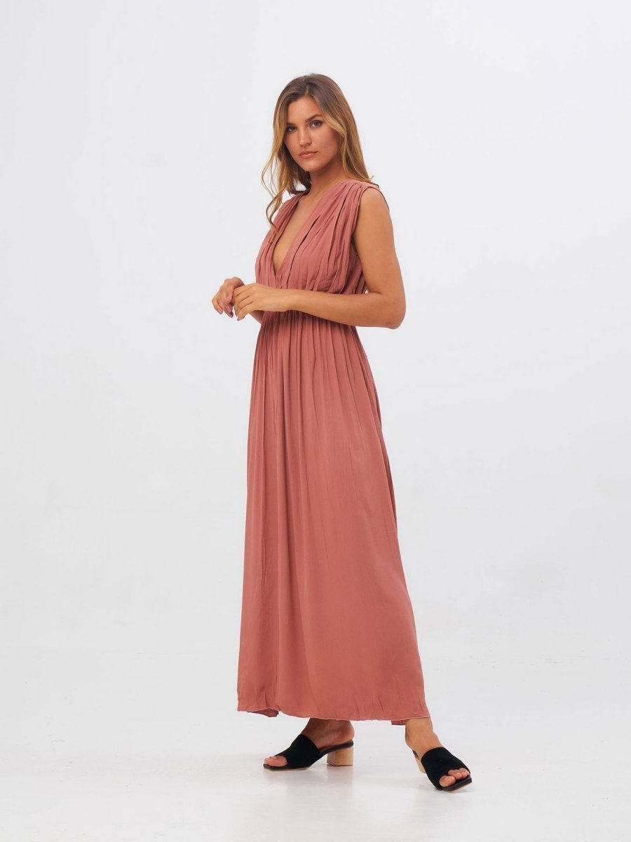 Vestito Clementine - nero - Bijondo