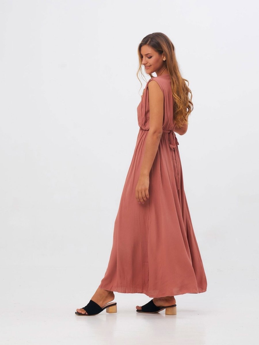 Vestito Clementine - nero - Bijondo