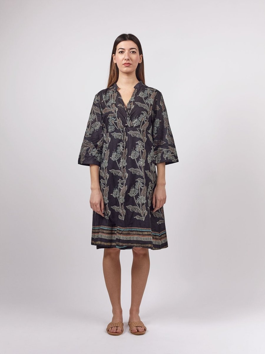 Vestito Consuelo - antracite - Bijondo