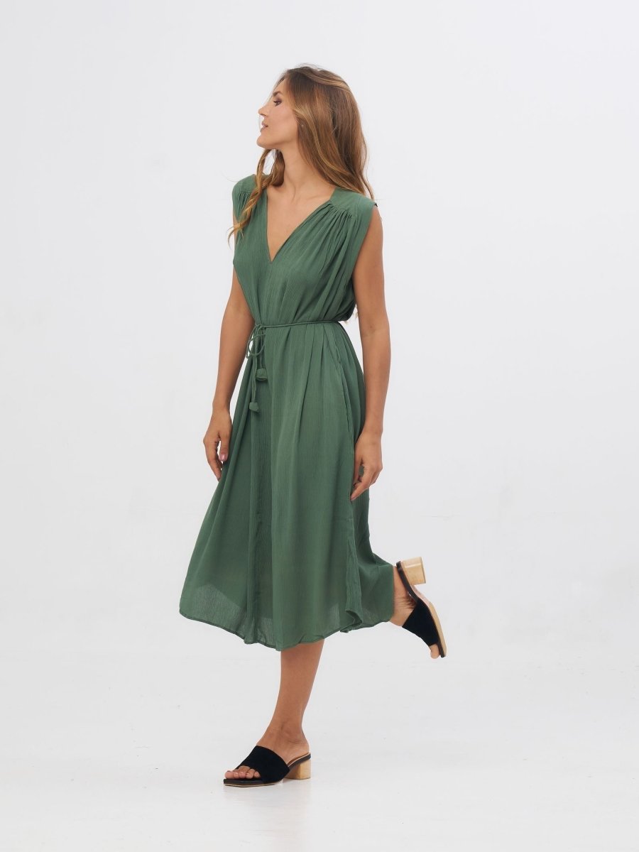 Vestito Daphne - nero - Bijondo