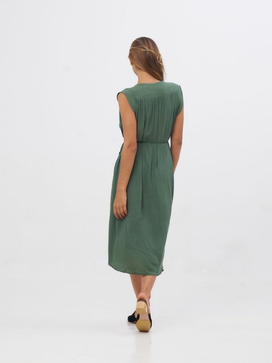 Vestito Daphne - nero - Bijondo