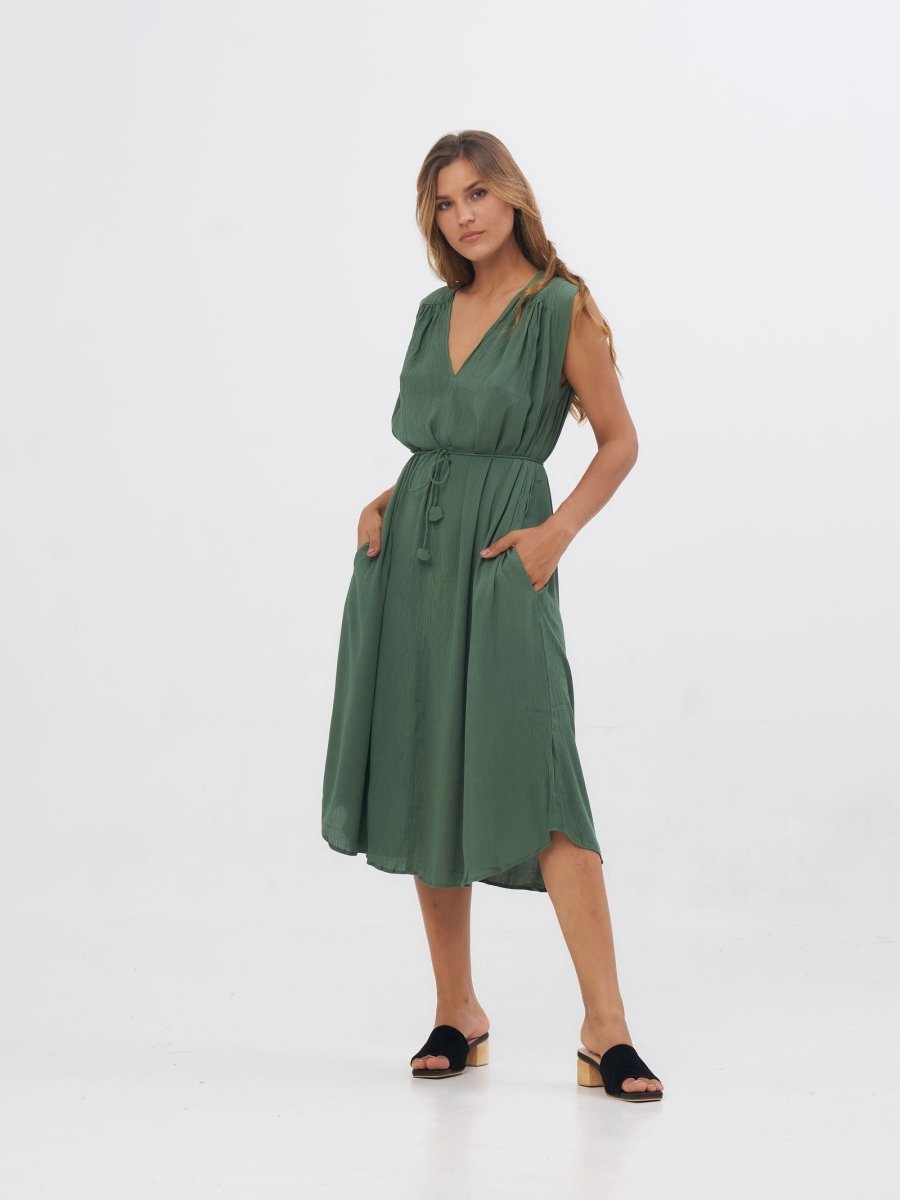 Vestito Daphne - nero - Bijondo