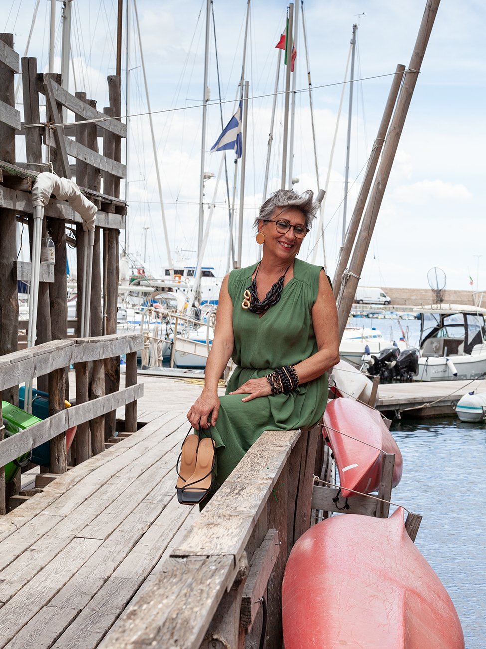 Vestito Daphne - nero - Bijondo