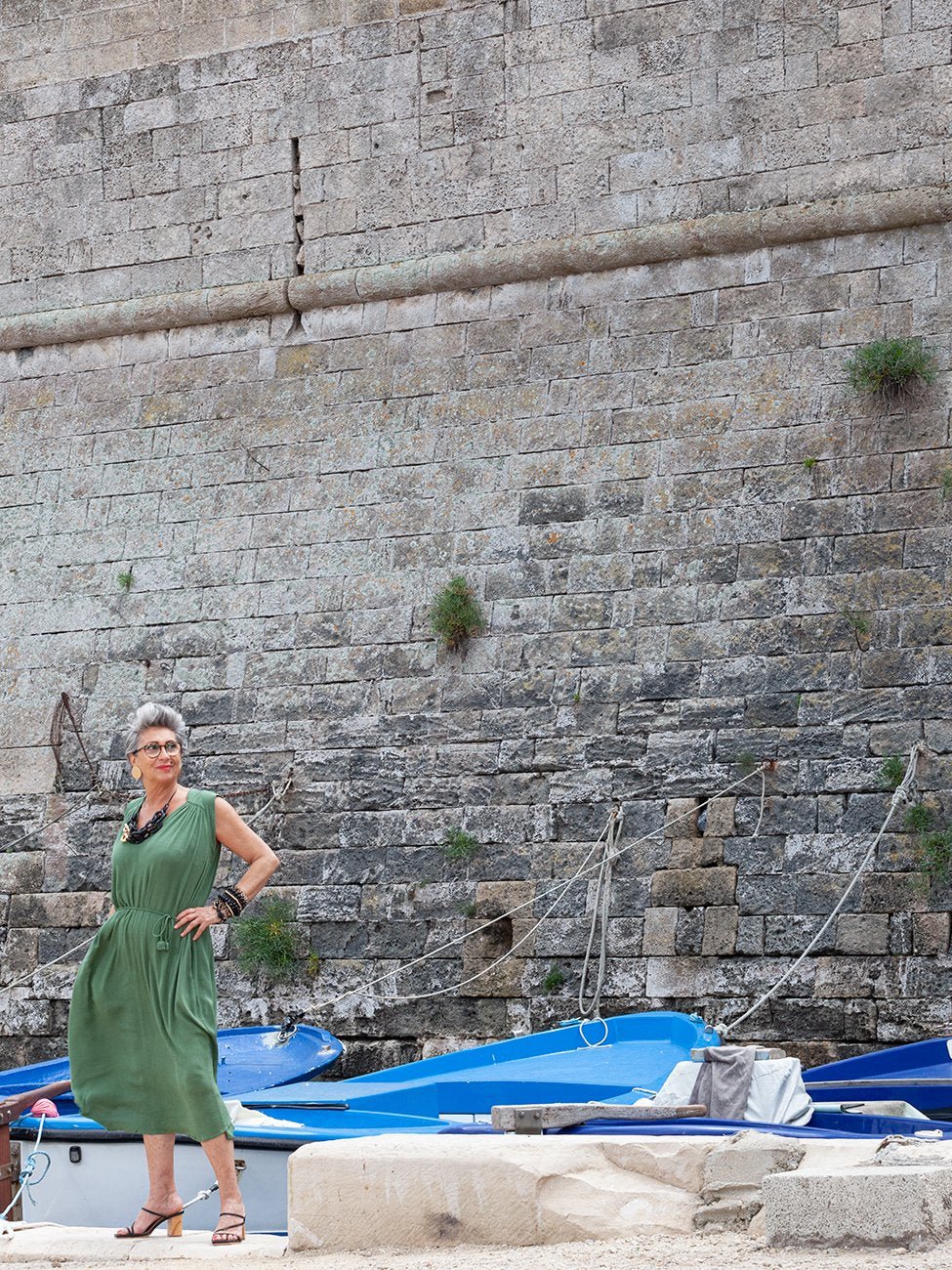 Vestito Daphne - nero - Bijondo