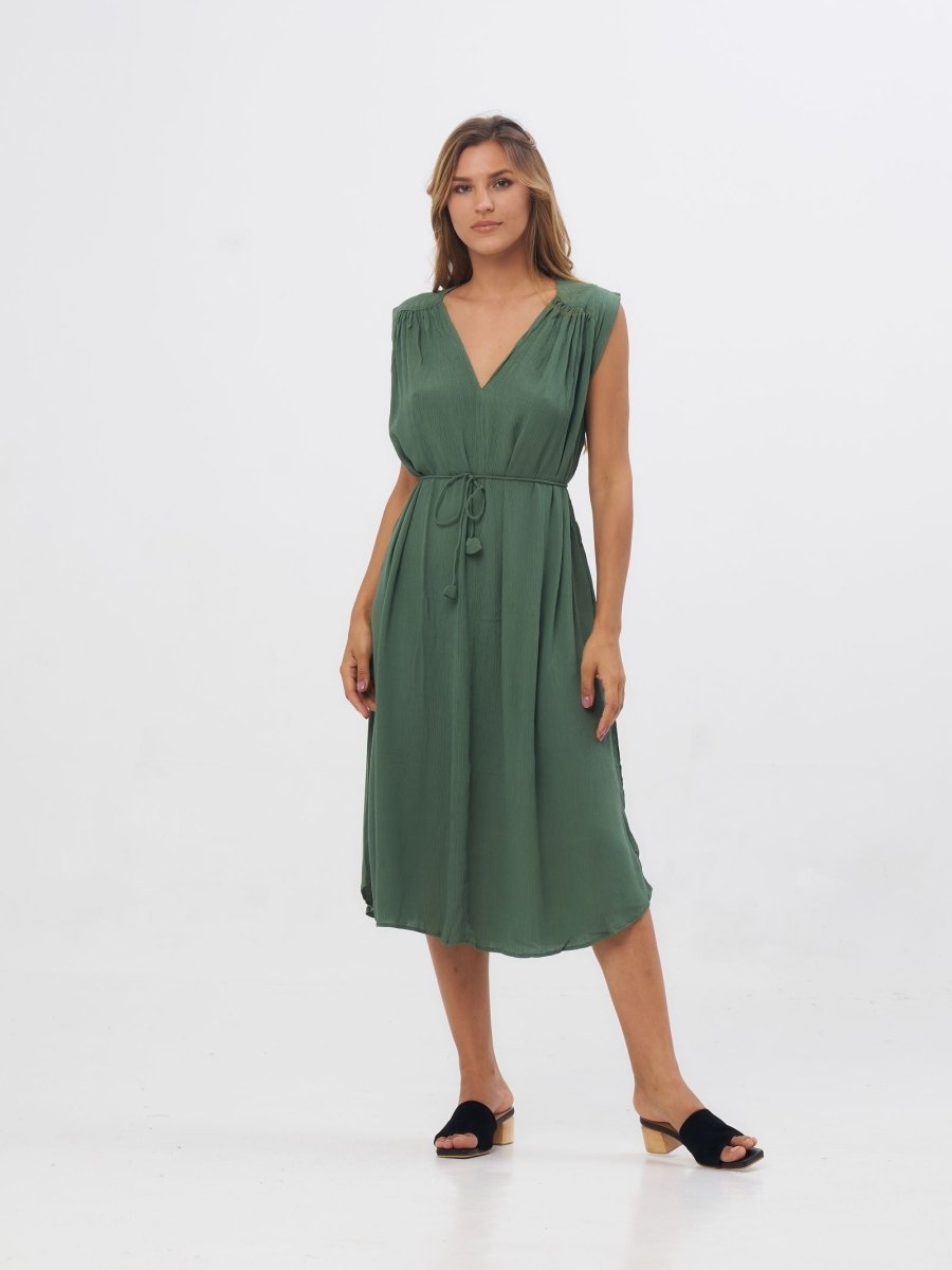 Vestito Daphne - nero - Bijondo