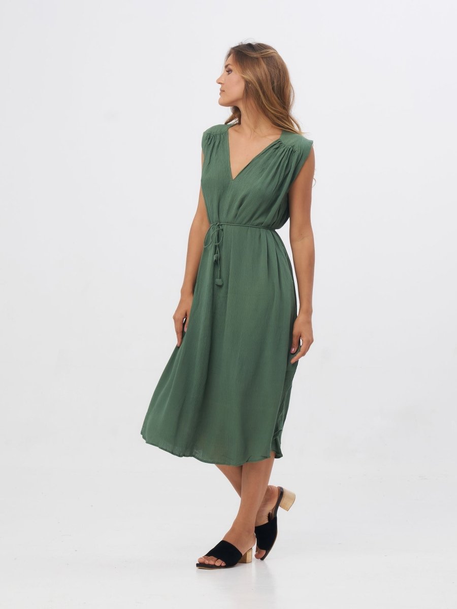 Vestito Daphne - nero - Bijondo