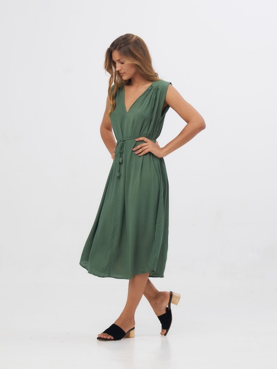 Vestito Daphne - nero - Bijondo