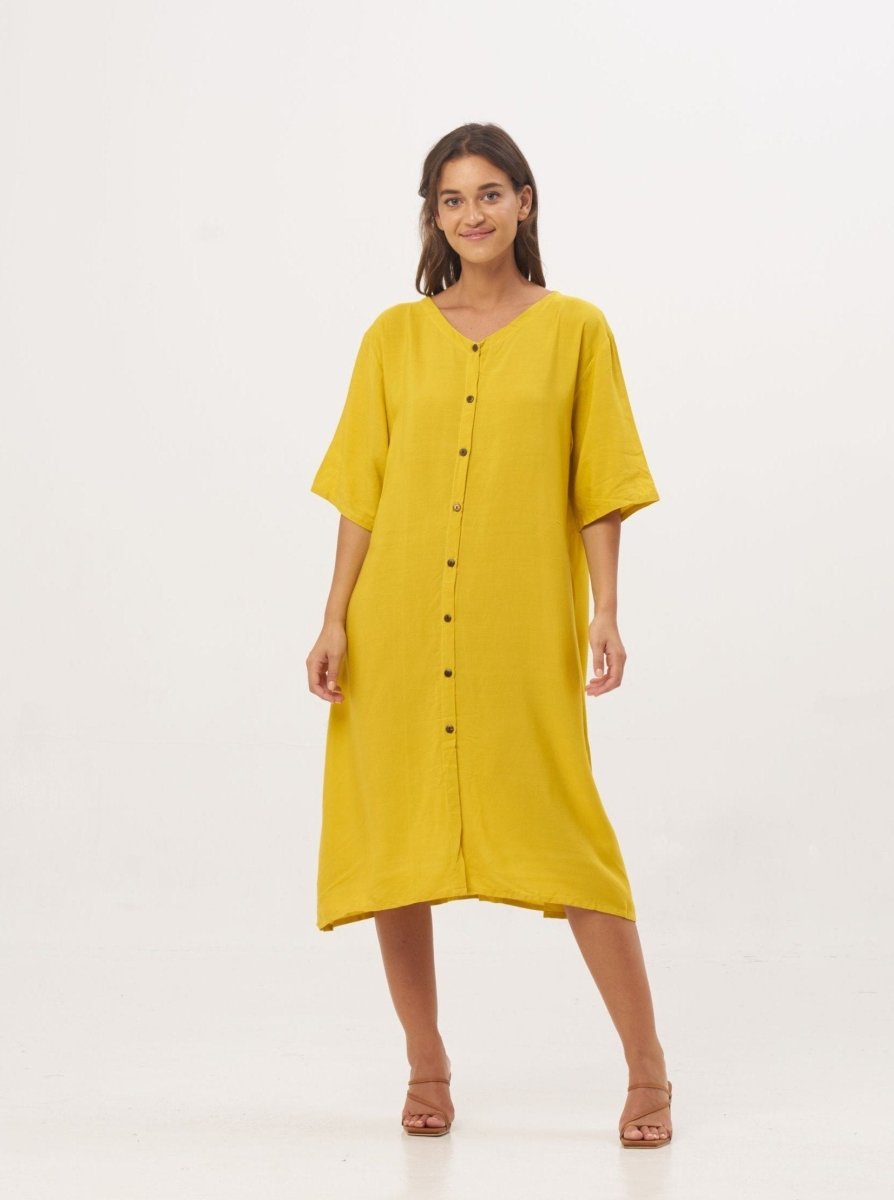 Vestito Faye - bordeaux - Bijondo