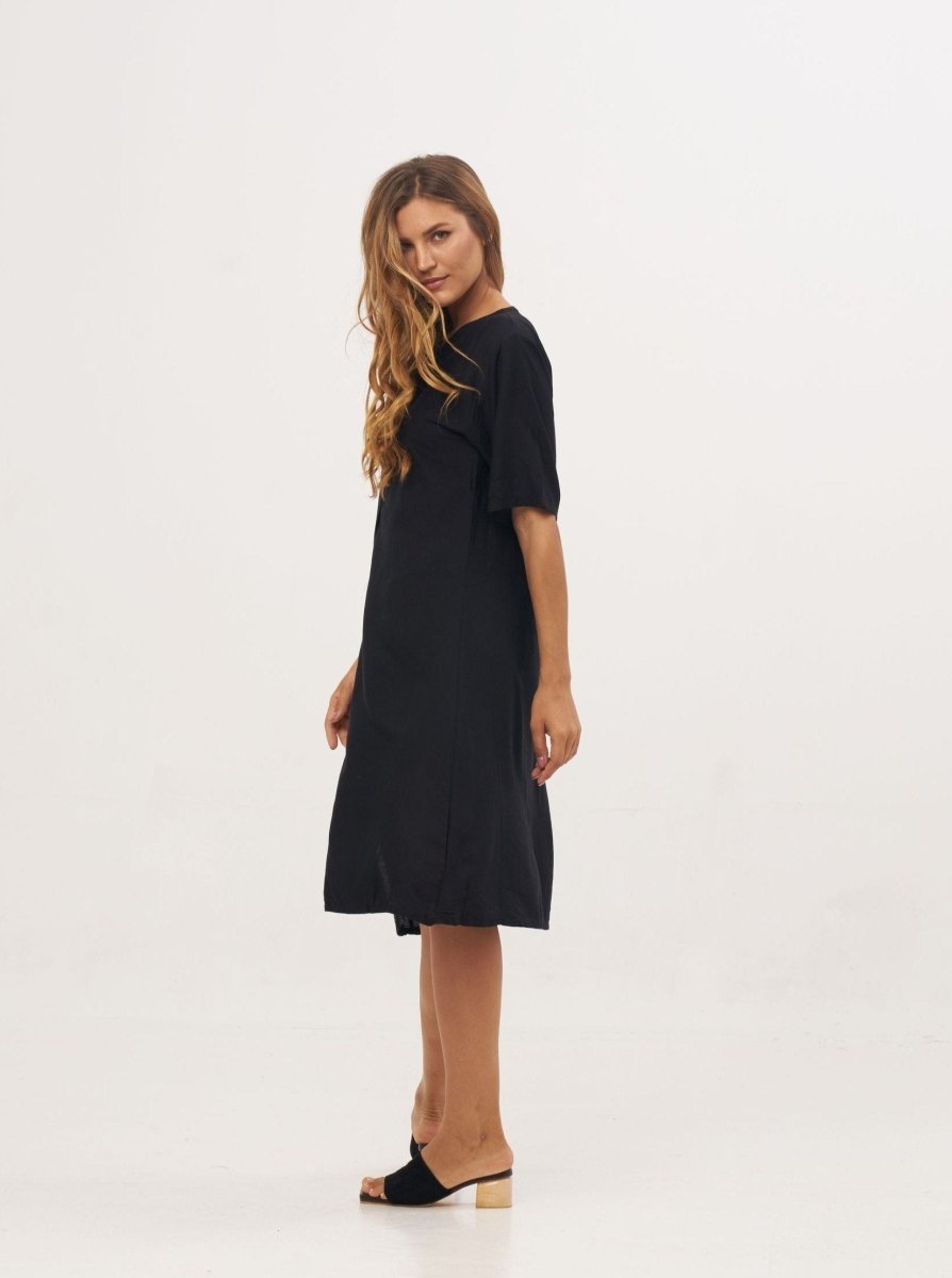 Vestito Faye - nero - Bijondo