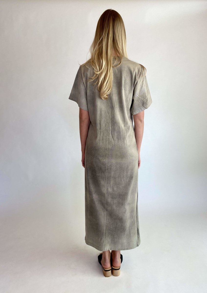 Vestito Flowers - beige - Bijondo