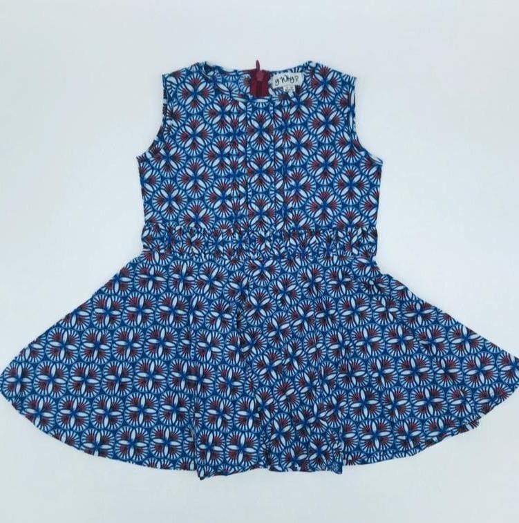Vestito Frida - 9-12 mesi - Bijondo