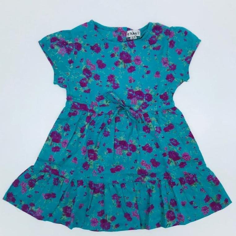 Vestito Giulia - 9-12 mesi - Bijondo