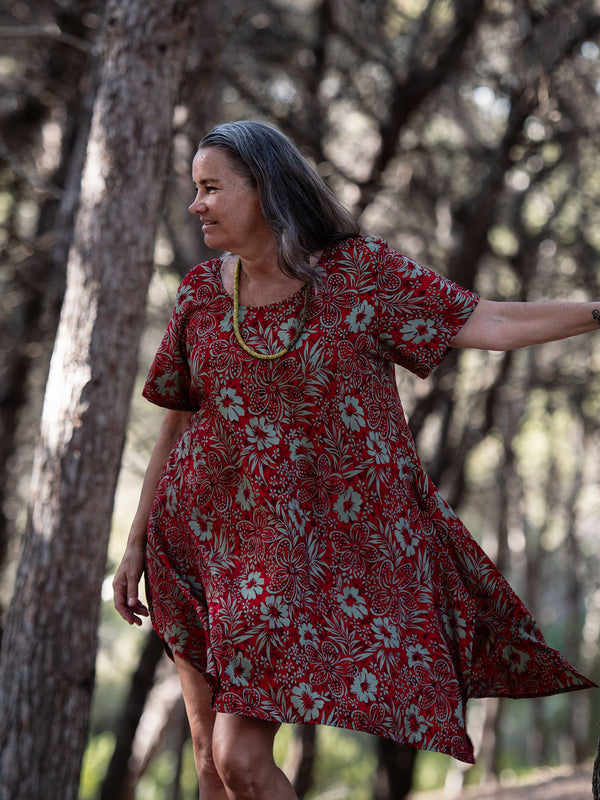 Vestito Isabel seta-Vestito-WhyY-Bijondo