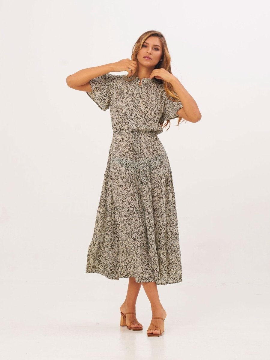 Vestito Jazz lungo - babyleo - Bijondo