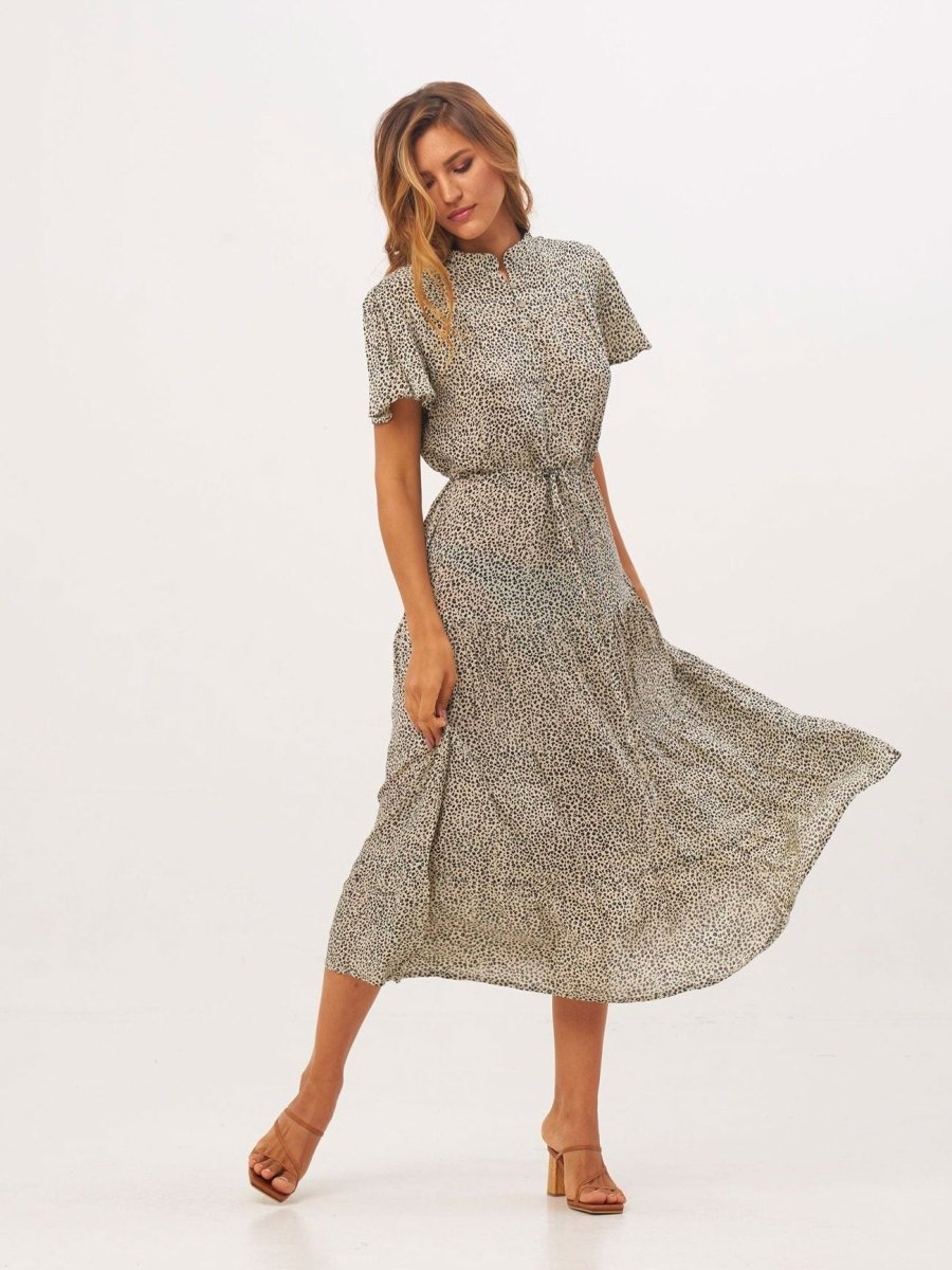 Vestito Jazz lungo - babyleo - Bijondo