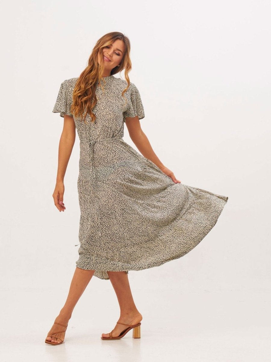 Vestito Jazz lungo - babyleo - Bijondo