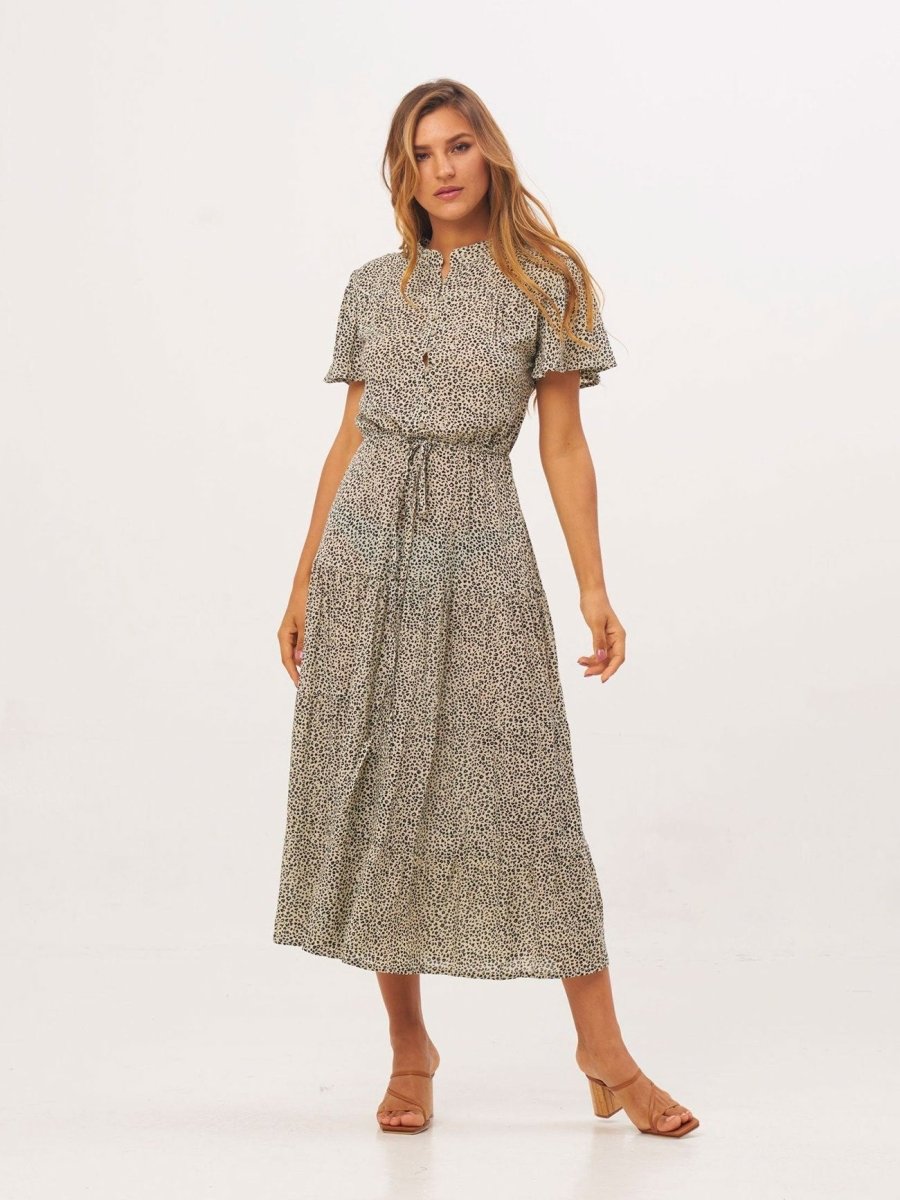 Vestito Jazz lungo - babyleo - Bijondo