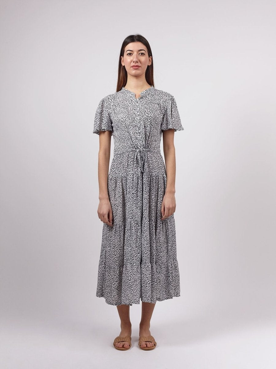 Vestito Jazz midi - babyleo - Bijondo