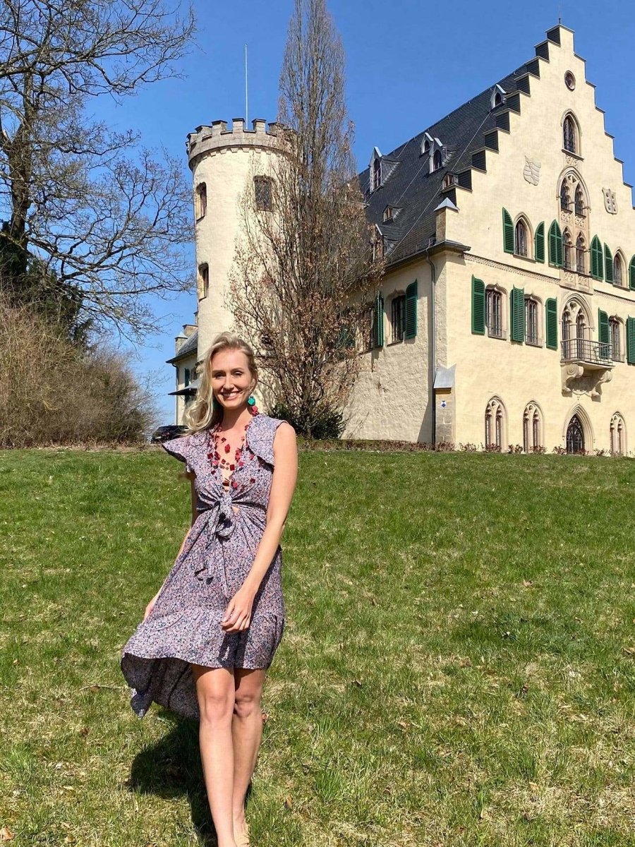 Vestito Jessica - nero - Bijondo