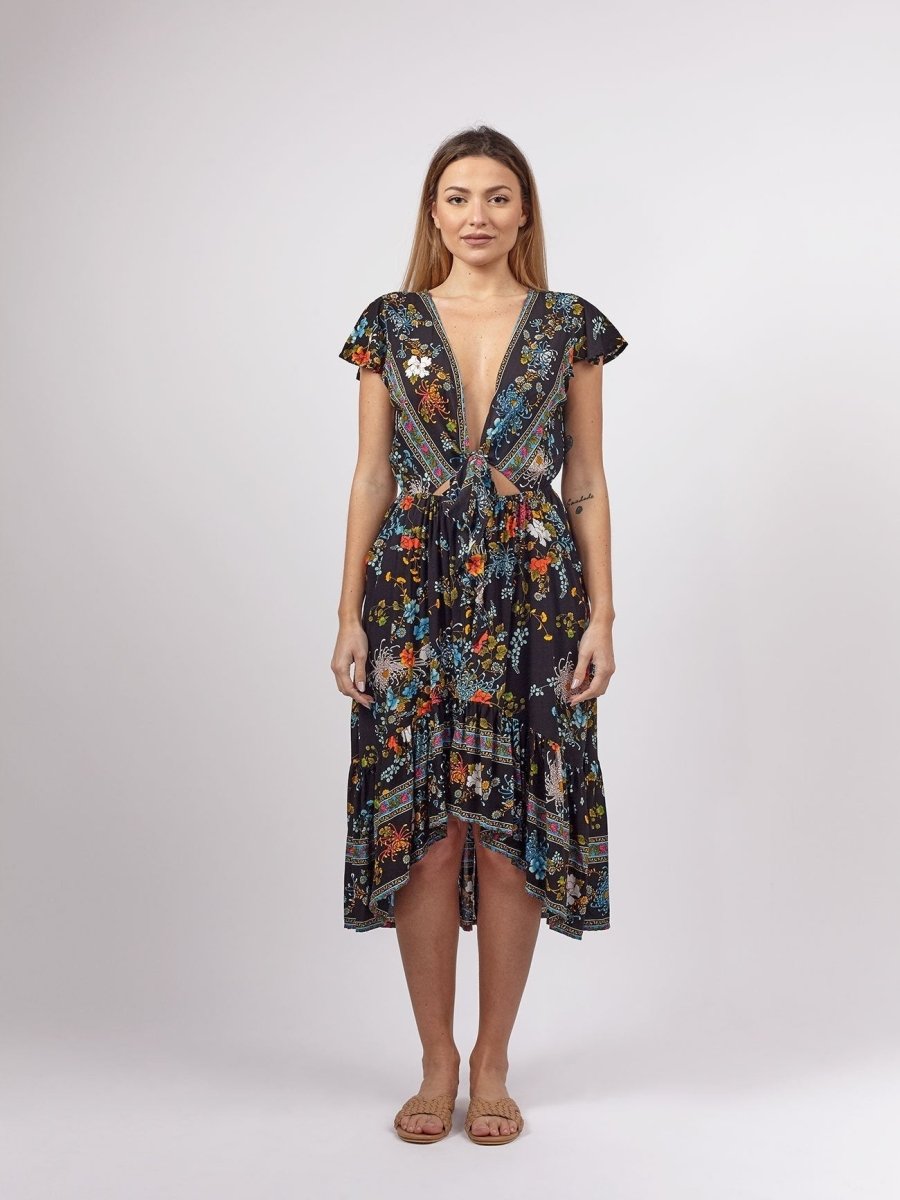 Vestito Jessica - nero - Bijondo