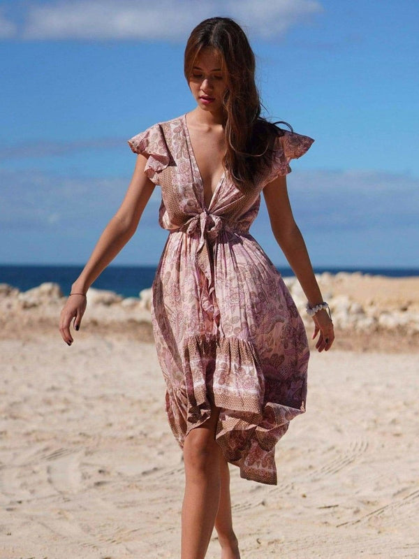 Vestito Jessica - rosa - Bijondo