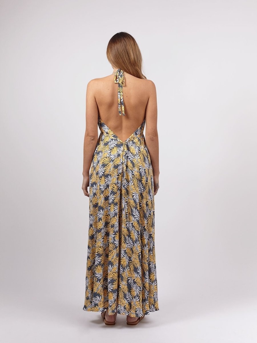 Vestito Joanna - giallo - Bijondo