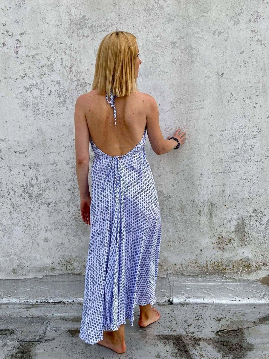 Vestito Joanna - bianco - Bijondo