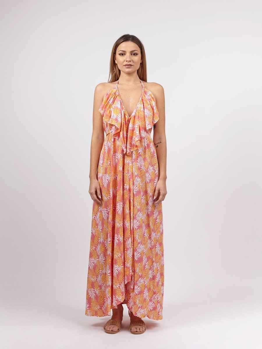 Vestito Joanna - rosa - Bijondo