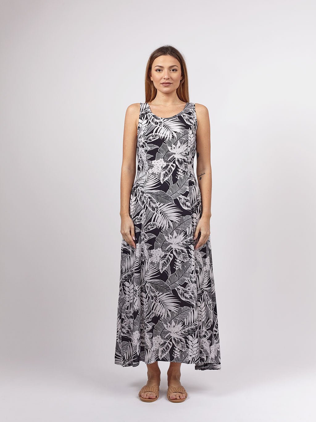 Vestito Jungle - nero - Bijondo