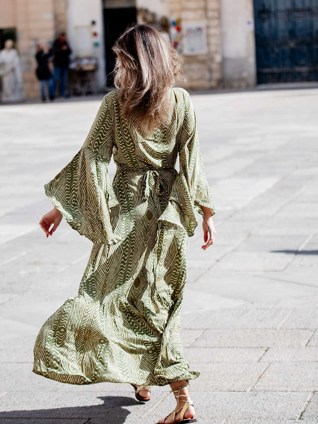 Vestito Kimono Megan Wrap-Vestito-Bijondo-Bijondo