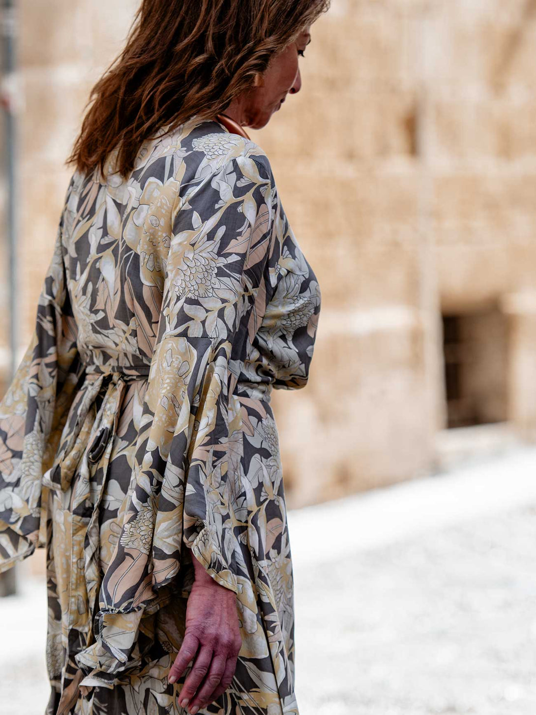 Vestito Kimono Megan Wrap-Vestito-Bijondo-Bijondo