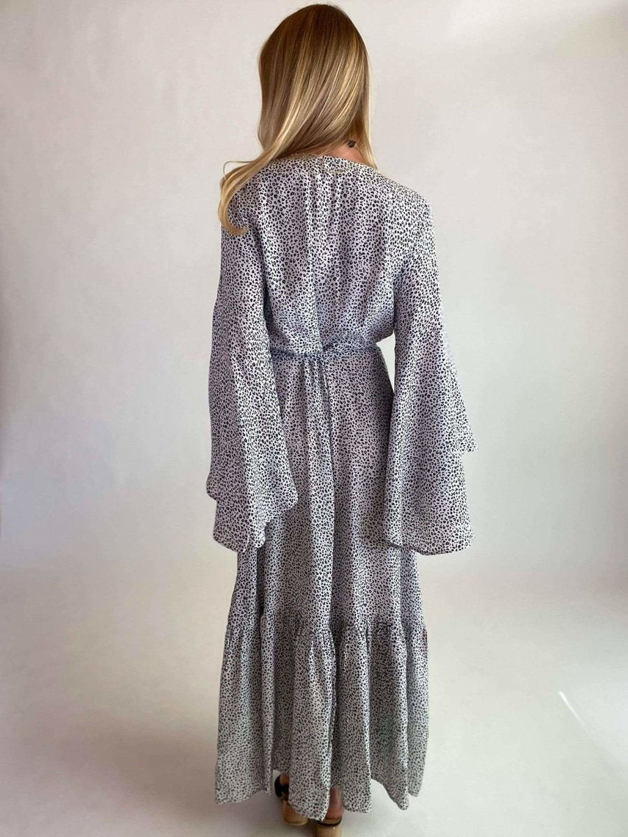 Vestito Kimono Megan Wrap - baby-leo - Bijondo