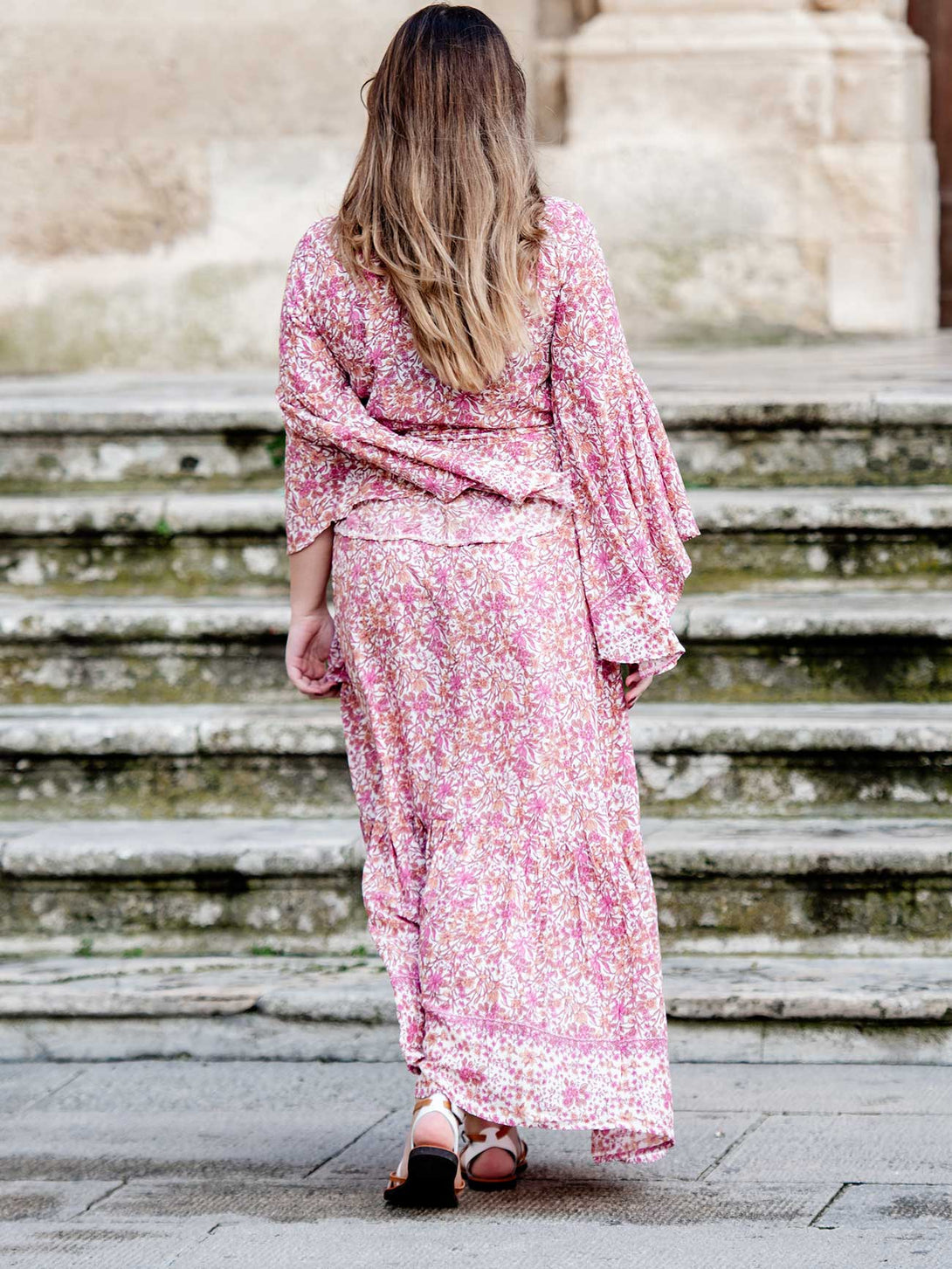 Vestito Kimono Megan Wrap-Vestito-Bijondo-Bijondo