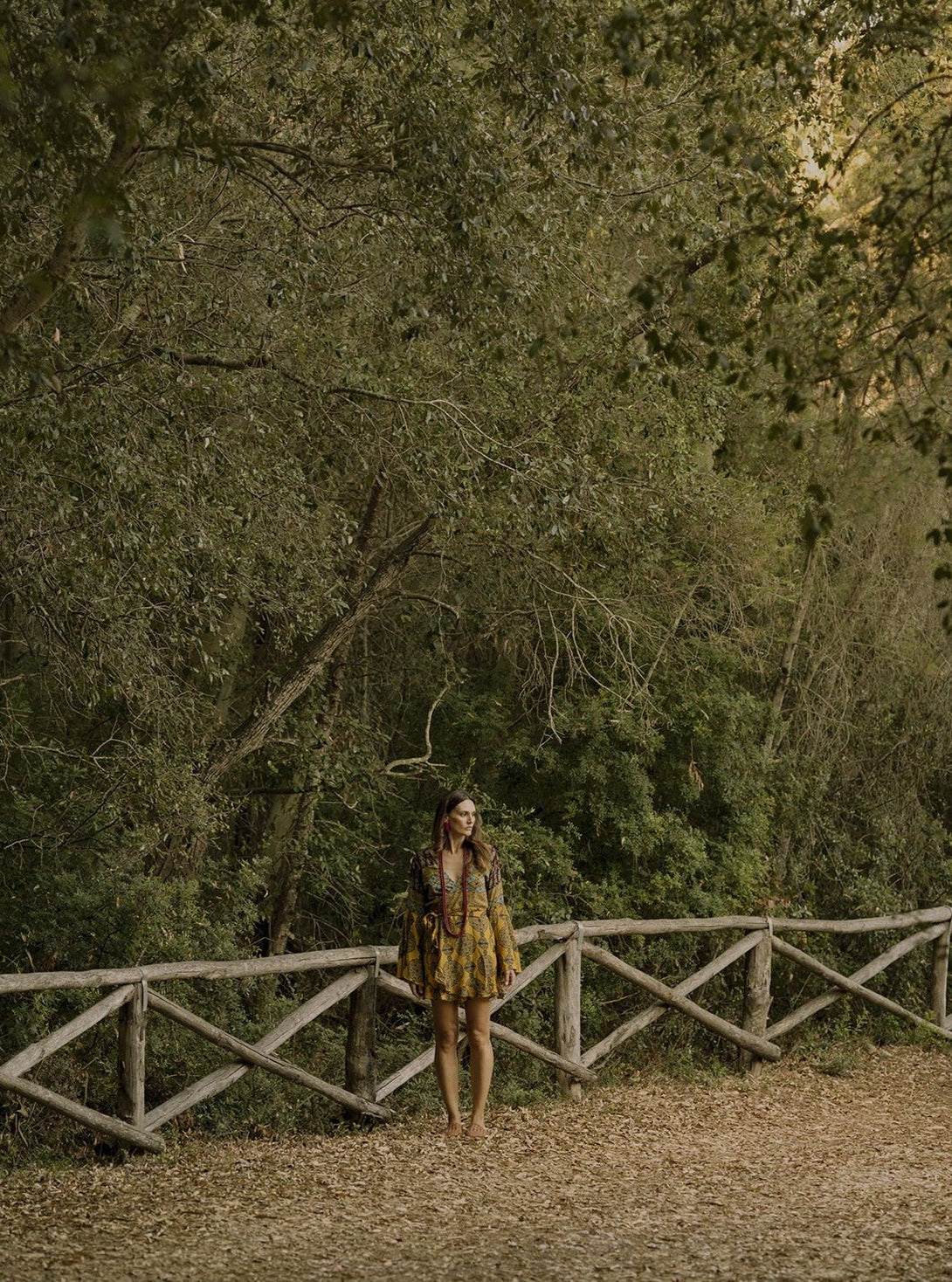 Vestito Kimono corto Margherita - celeste - Bijondo