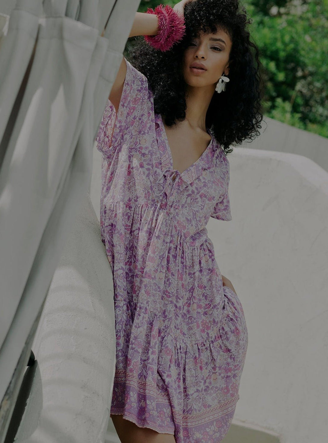 Vestito Laura - leo - Bijondo