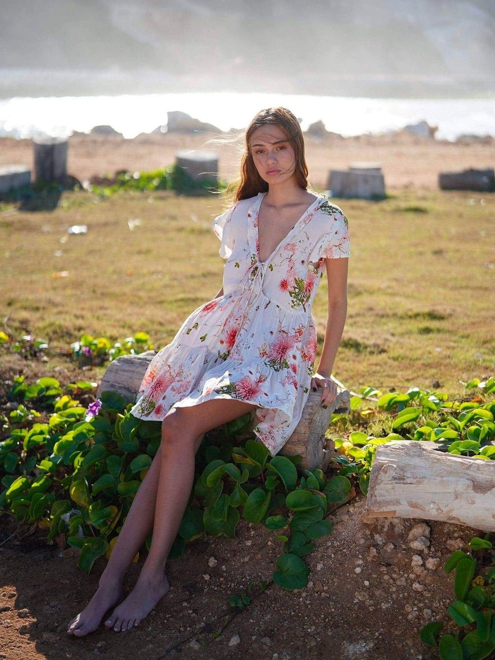 Vestito Laura - leo - Bijondo