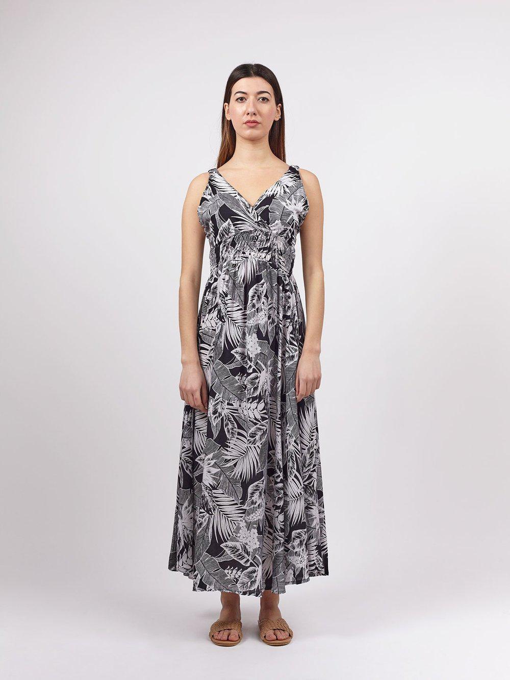 Vestito Lena - bianco - Bijondo