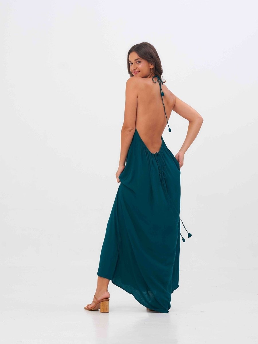 Abito da Sposa Semplice Seta | Paradiso Bohemien Abito da Sposa Semplice Seta | Paradiso Bohemien