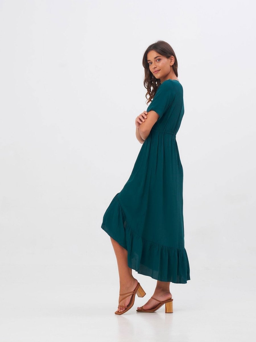 Vestito Luna - lilla - Bijondo