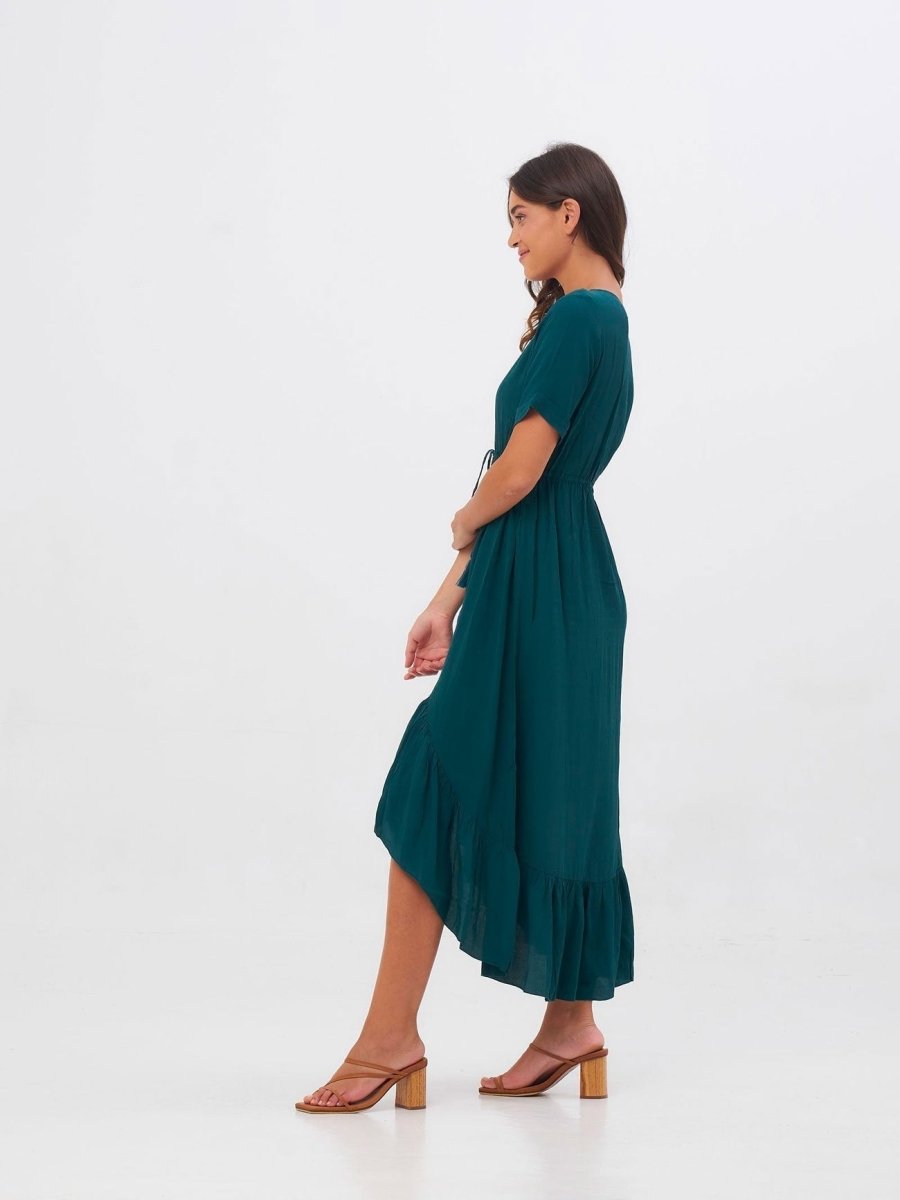 Vestito Luna - lilla - Bijondo