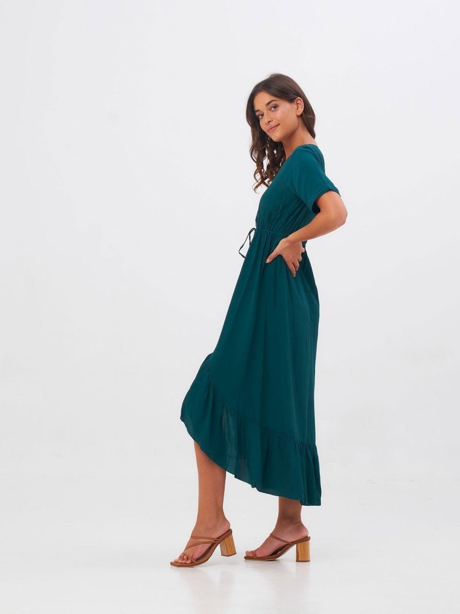 Vestito Luna - lilla - Bijondo