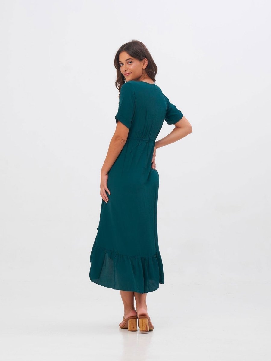 Vestito Luna - lilla - Bijondo