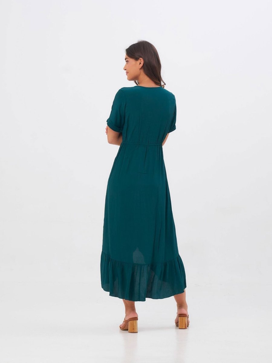 Vestito Luna - lilla - Bijondo