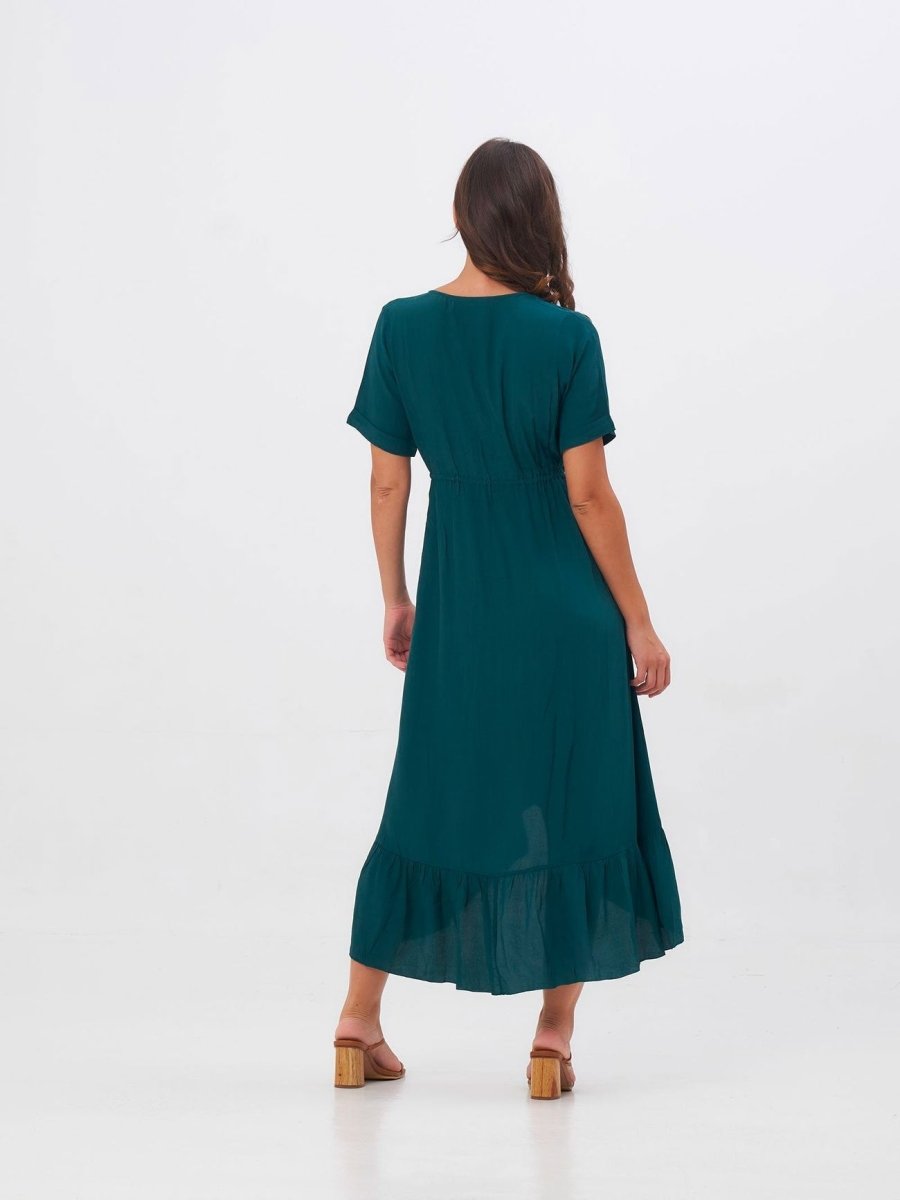 Vestito Luna - lilla - Bijondo