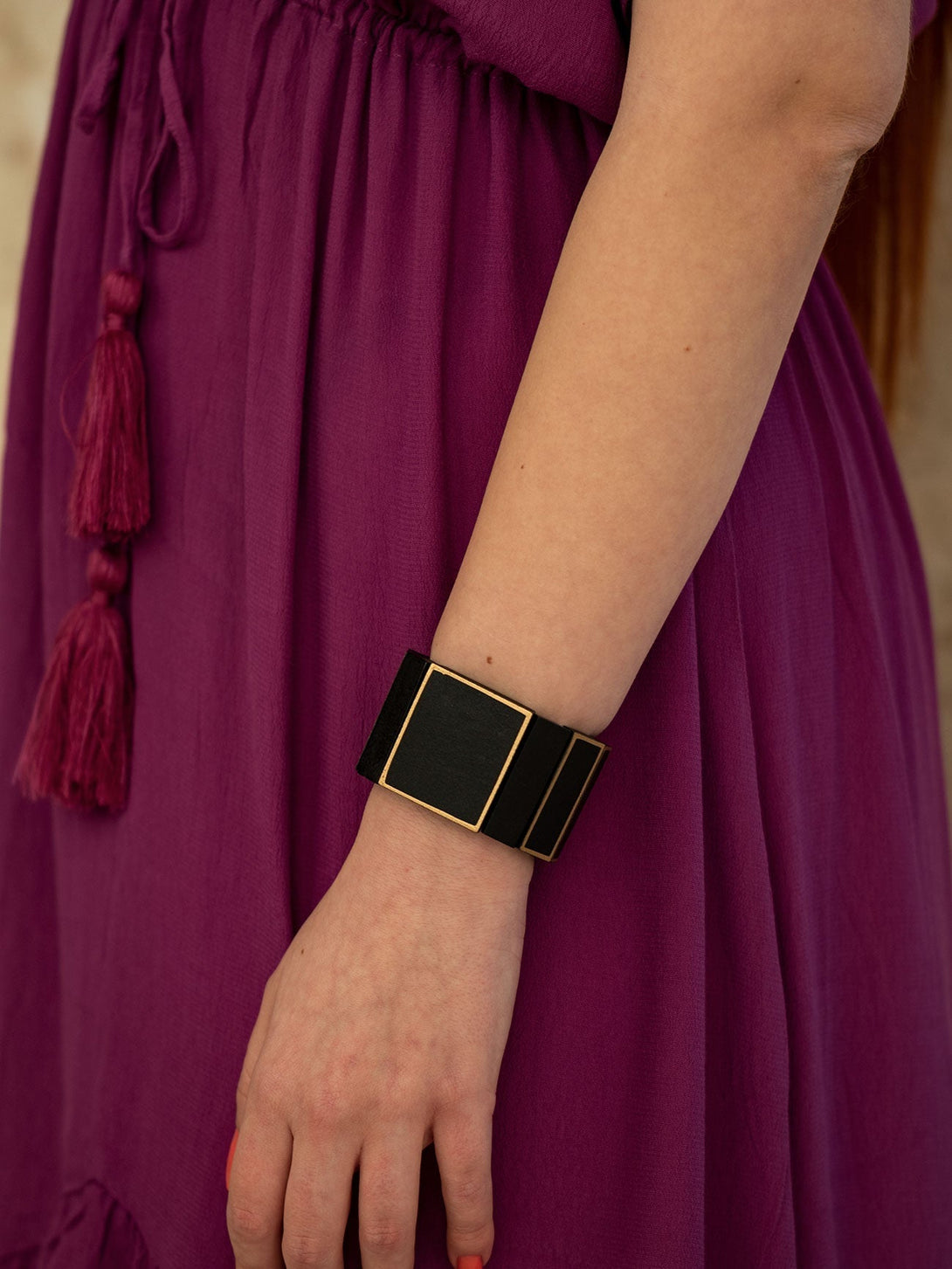 Vestito Luna - lilla - Bijondo