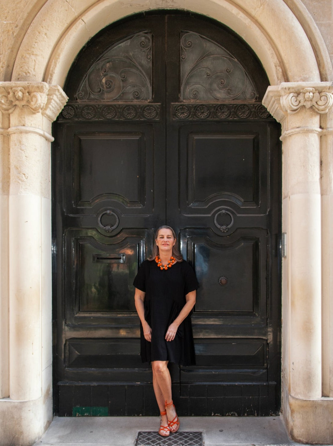 Vestito Mahoti corto rayon-Vestito-Bijondo-Bijondo