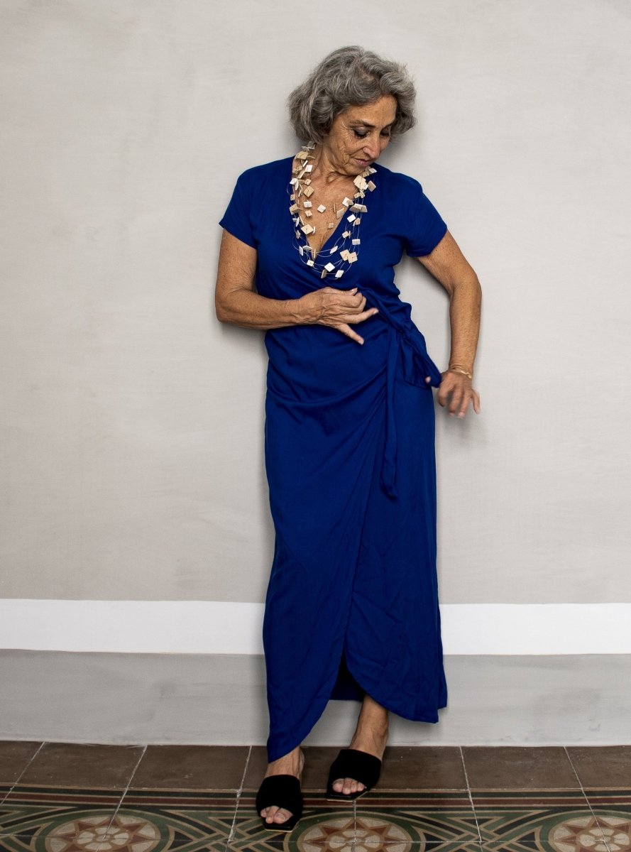 Vestito Maia - multicolor - Bijondo