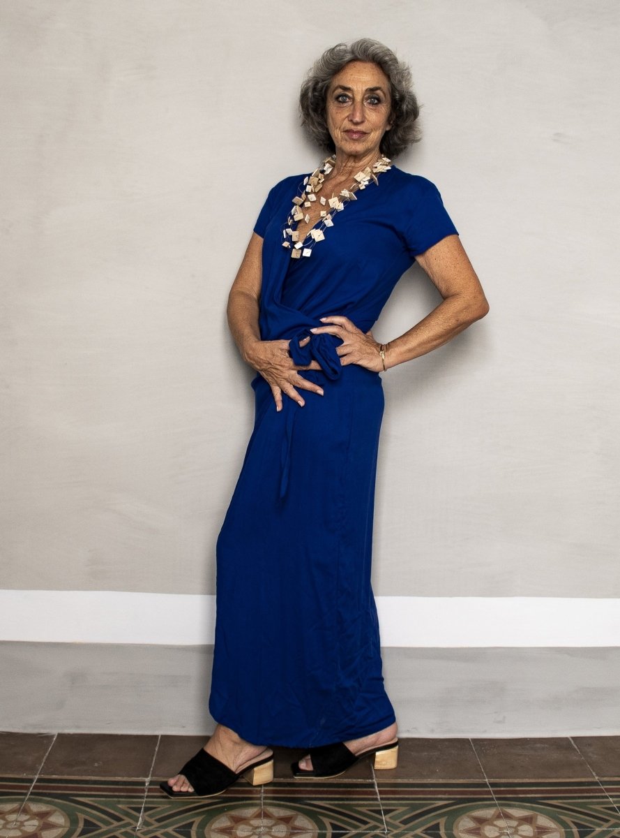 Vestito Maia - multicolor - Bijondo