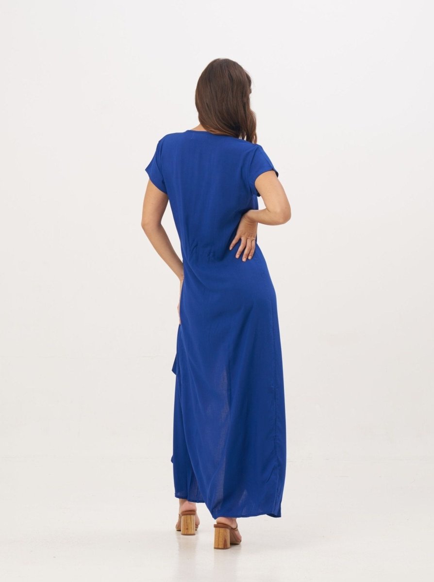 Vestito Maia - blu - Bijondo